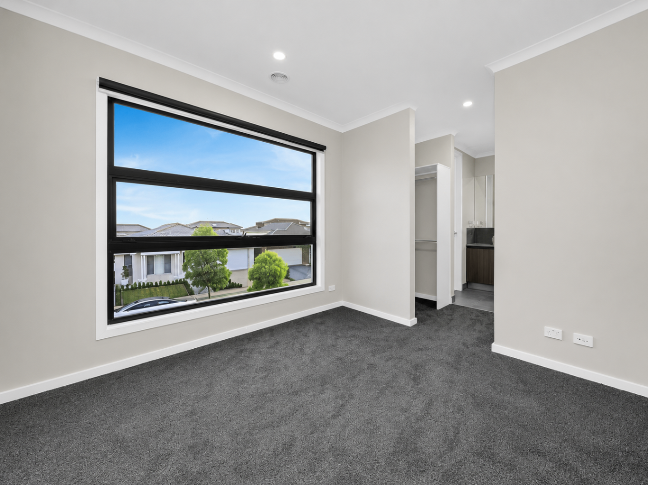 Ground-floor bedroom