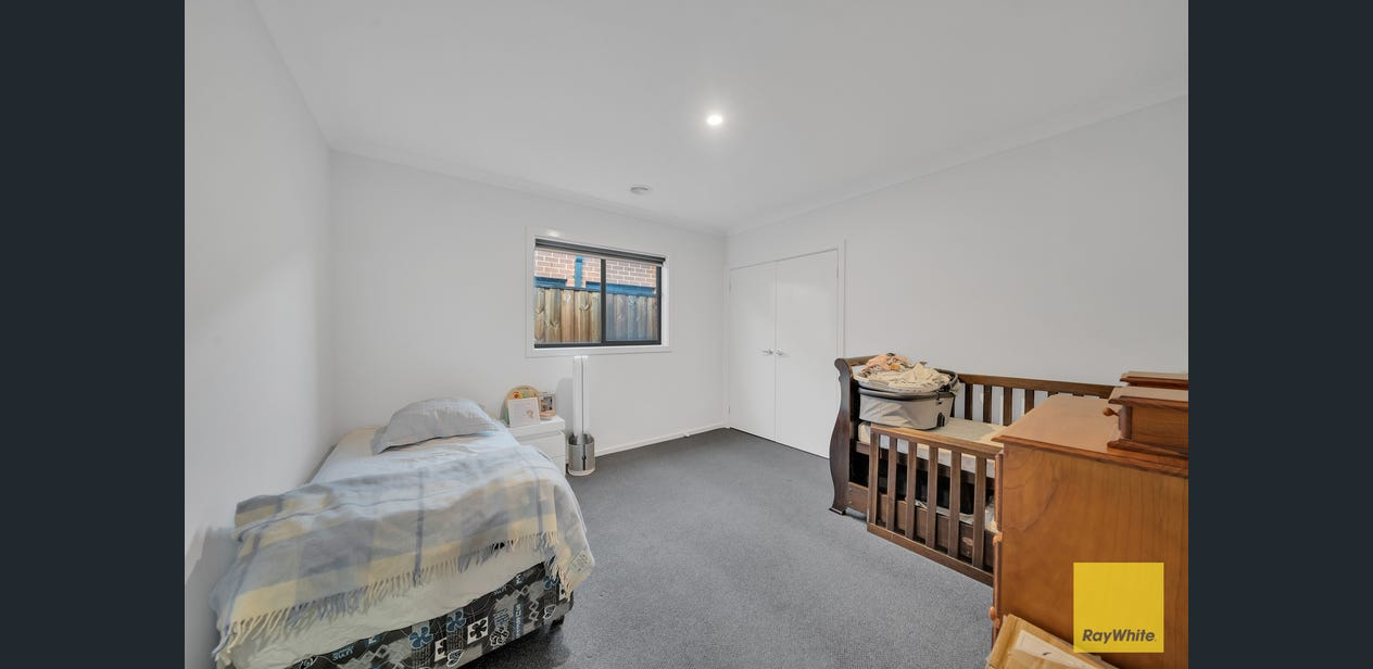 Third bedroom