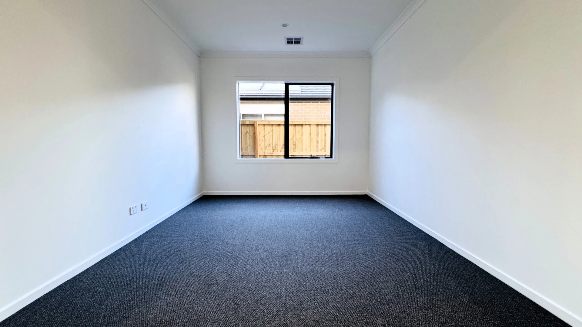 Upstairs bedroom