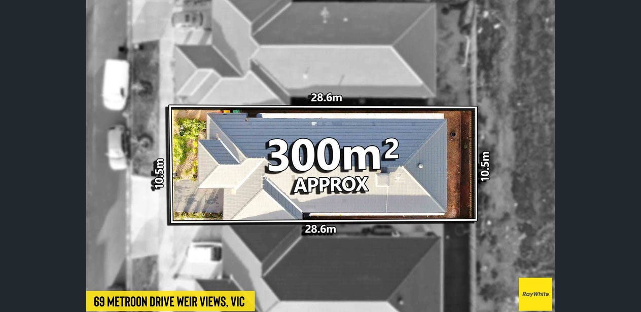 Approx. 300m² allotment