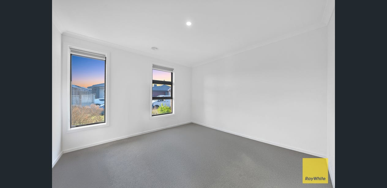 Fourth bedroom